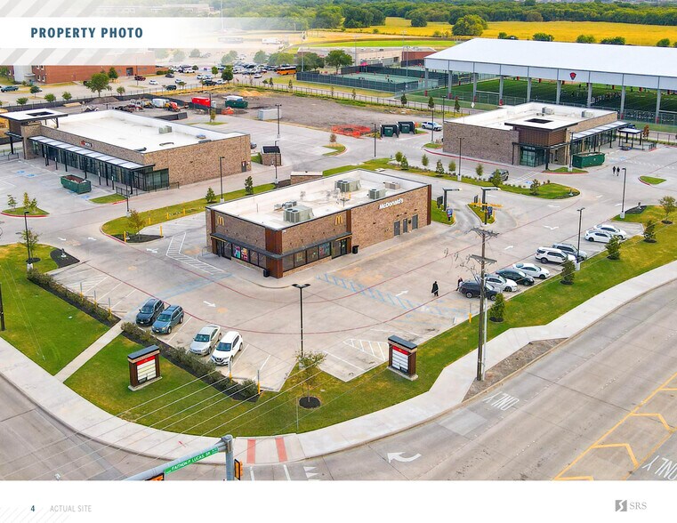 More Photos Of 2700 Faithon P Lucas SR Blvd, Mesquite General Retail For Sale