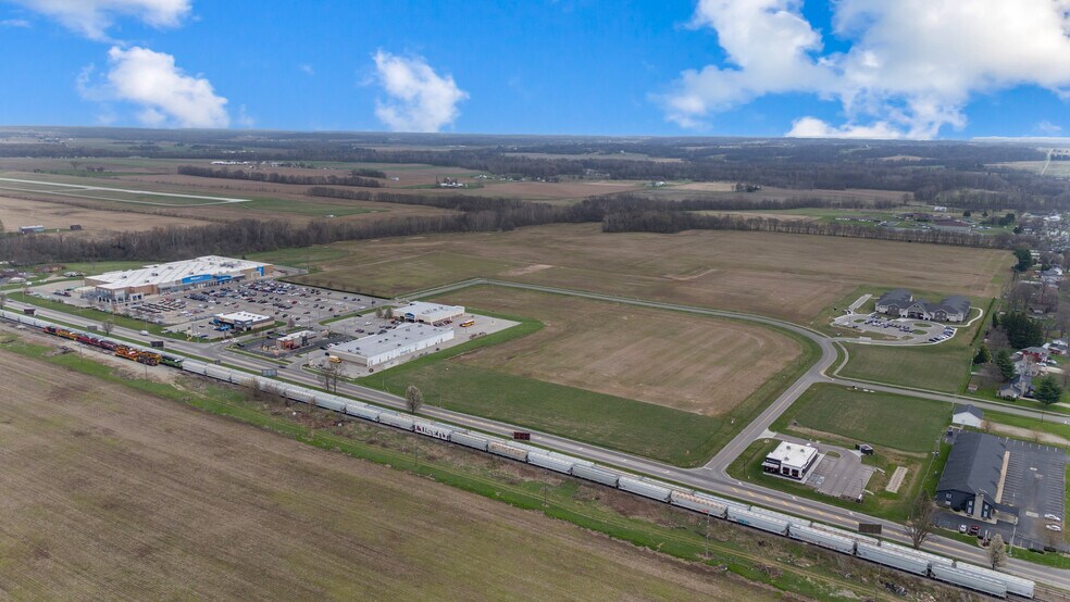 More Photos Of Western Ave, Connersville Land For Sale