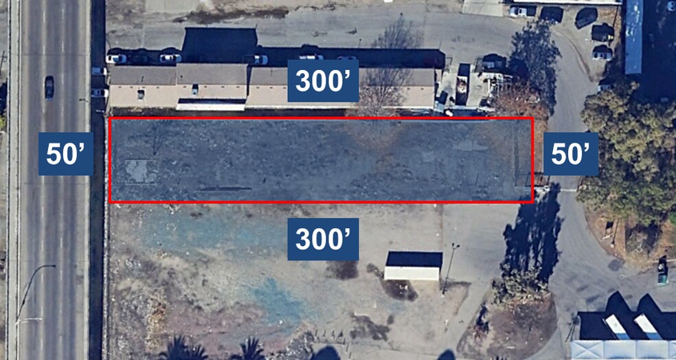More Photos Of 732 El Dorado St, Stockton Land For Sale