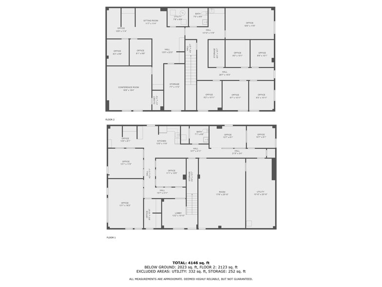 More Photos Of 743 Church St, Buford Office For Sale