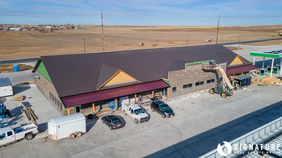 More Photos Of 400 N Garner Lake Rd, Gillette Land For Sale