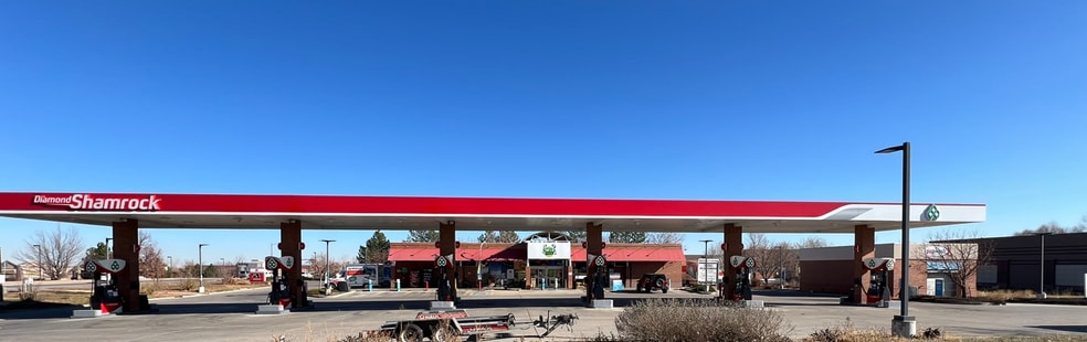 Primary Photo Of 290 N US Highway 287, Lafayette Service Station For Sale