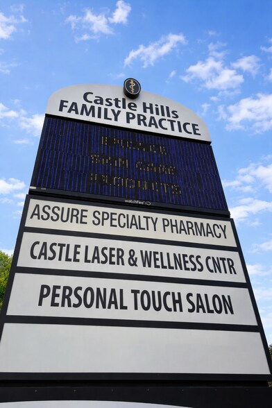 More Photos Of 2277 NW Military Hwy, San Antonio Unknown For Lease