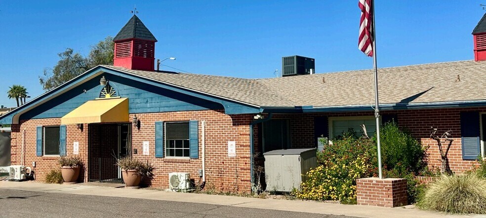 Primary Photo Of 2932 N 14th St, Phoenix Assisted Living For Sale