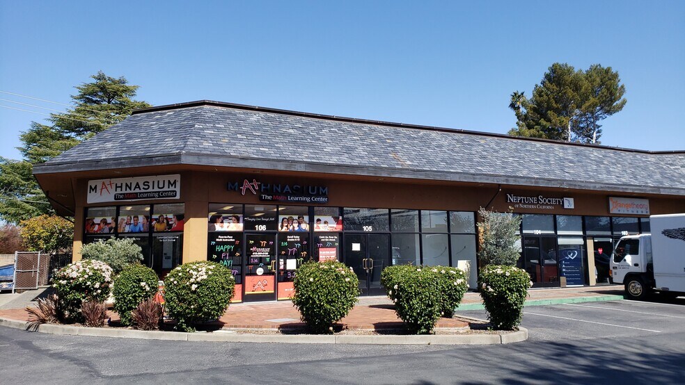 More Photos Of 975 Diablo Ave, Novato Freestanding For Lease