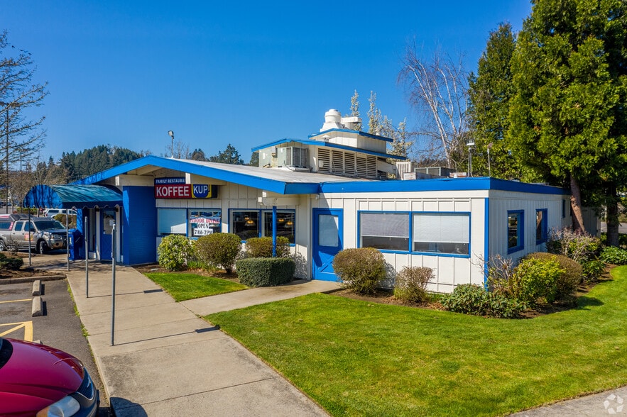 More Photos Of 1241 N 99 Hwy, Cottage Grove Restaurant For Sale
