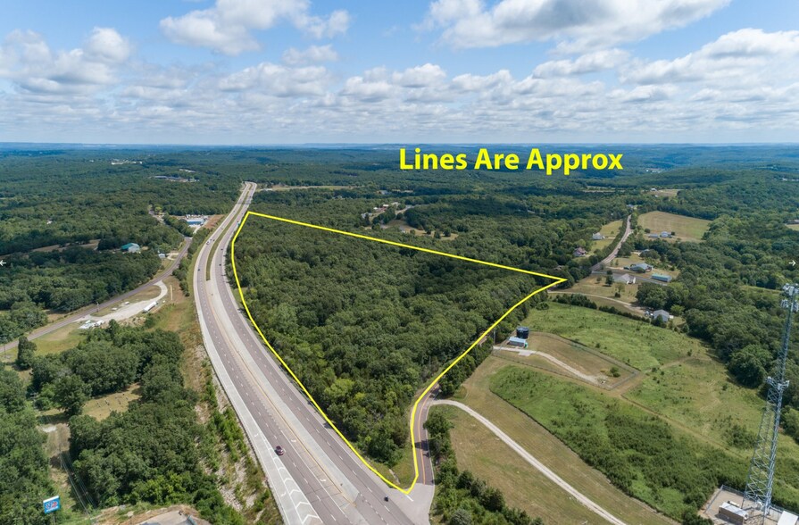 More Photos Of 3171 Flucom Rd, De Soto Land For Sale