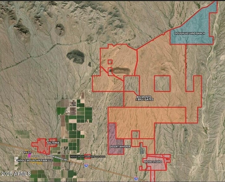 More Photos Of 41101 W Indian School Rd, Tonopah Land For Sale