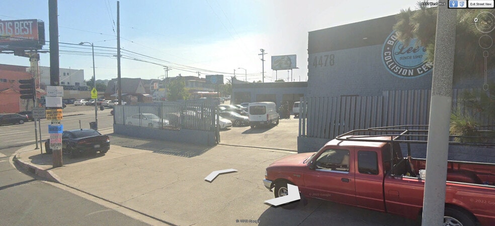 More Photos Of 4478 Pico Blvd, Los Angeles Auto Repair For Lease