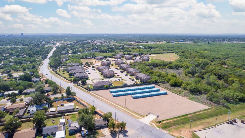 Primary Photo Of 3102 Old Anson Rd, Abilene Self Storage For Sale