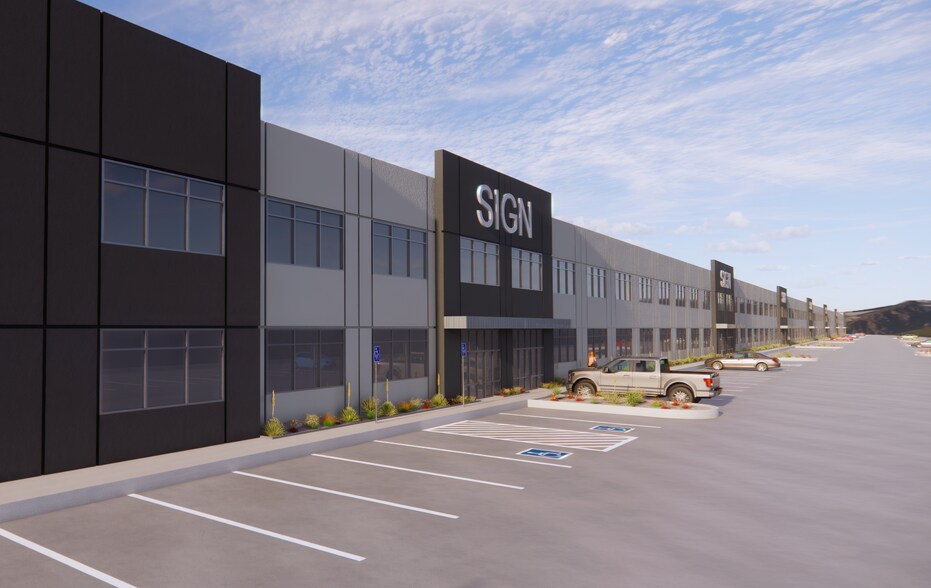 Primary Photo Of 618 2300 South, Nephi Industrial For Lease