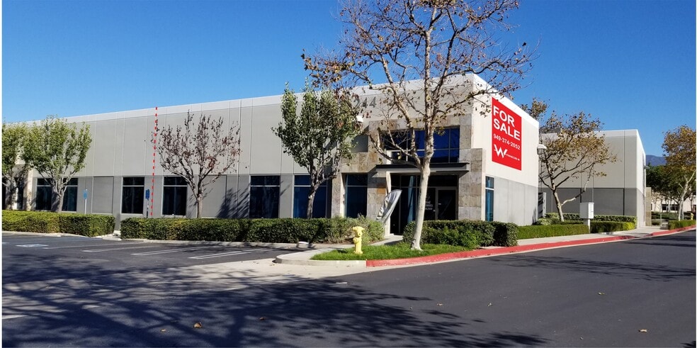 Primary Photo Of 26244 Enterprise Ct, Lake Forest Warehouse For Sale