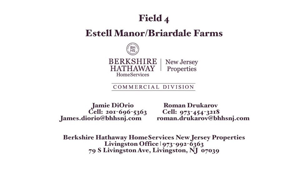 More Photos Of 98 Cumberland Ave, Estell Manor Land For Sale