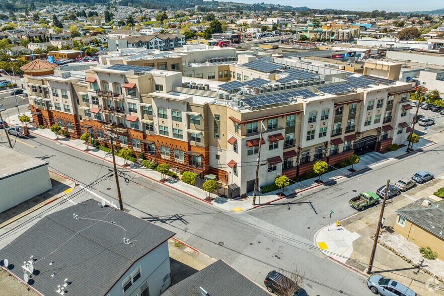 More Photos Of 400-418 San Mateo Ave, San Bruno Apartments For Lease