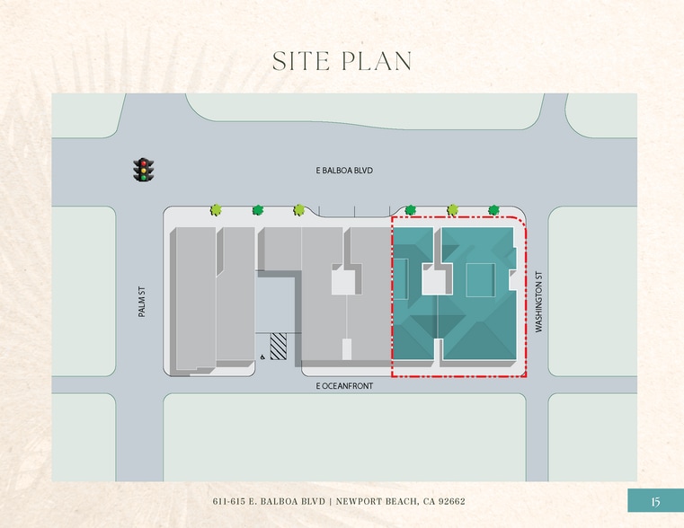 More Photos Of 611-615 E Balboa Blvd, Newport Beach Storefront Retail Residential For Sale