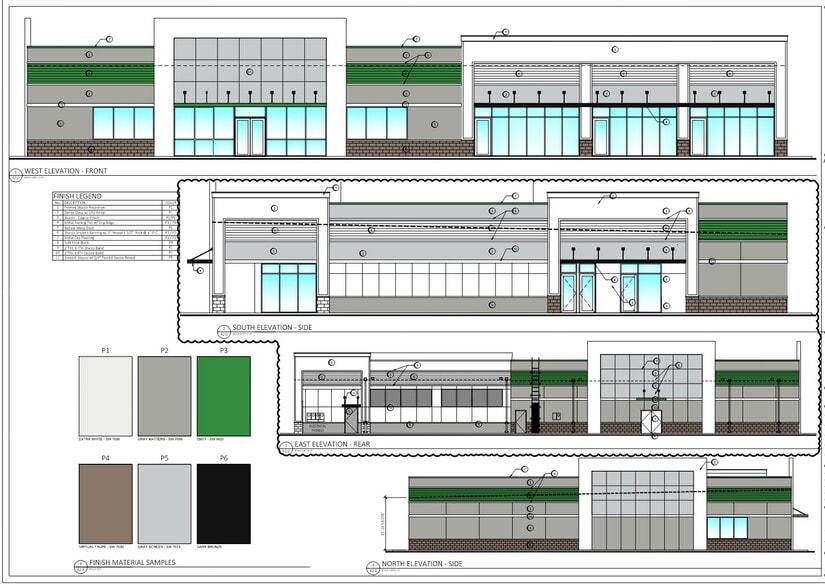 More Photos Of 1 NE 43rd Ave, Homestead General Retail For Lease