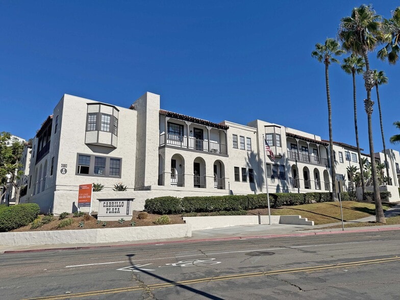 Primary Photo Of 3990 Old Town Ave, San Diego Office For Lease