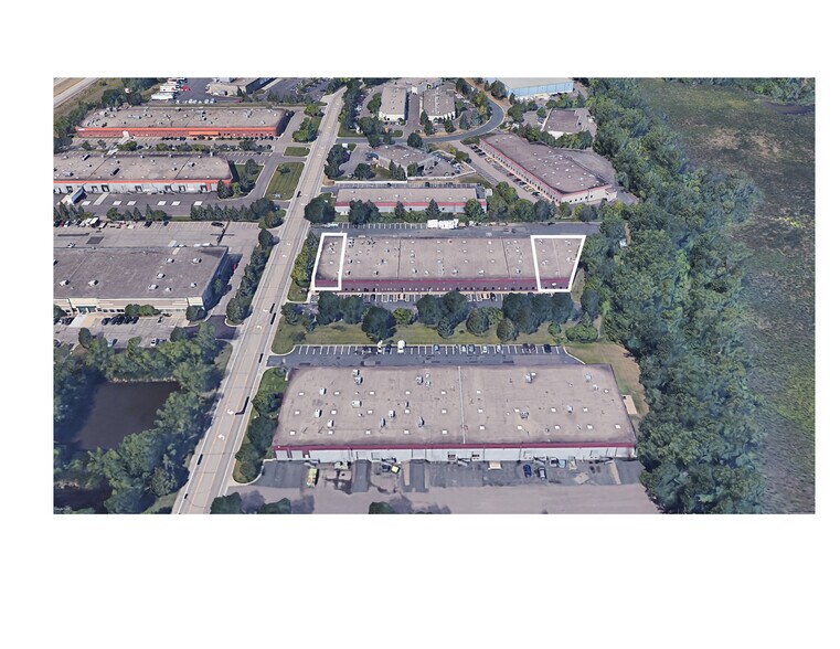 More Photos Of 1805-1823 Buerkle Rd, White Bear Lake Light Manufacturing For Lease