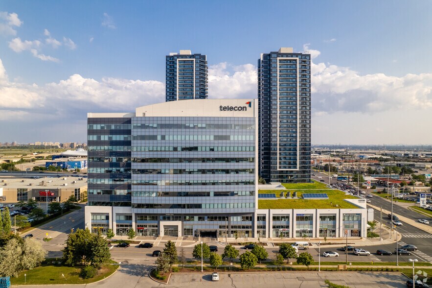 More Photos Of 7777 Weston Rd, Vaughan Office For Lease