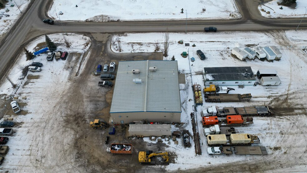 More Photos Of 135 & 141 Clearmile Avenue, Red Deer County Industrial For Sale