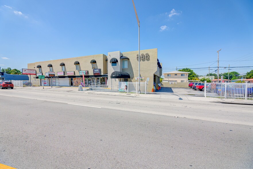 More Photos Of 888 NW 27th Ave, Miami Storefront Retail Office For Lease