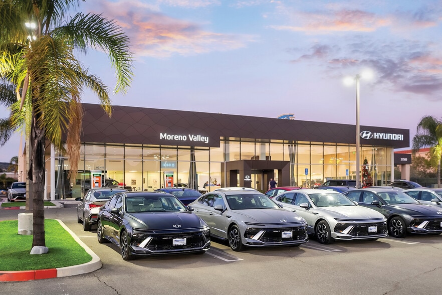 Primary Photo Of 27500 Eucalyptus Ave, Moreno Valley Auto Dealership For Sale