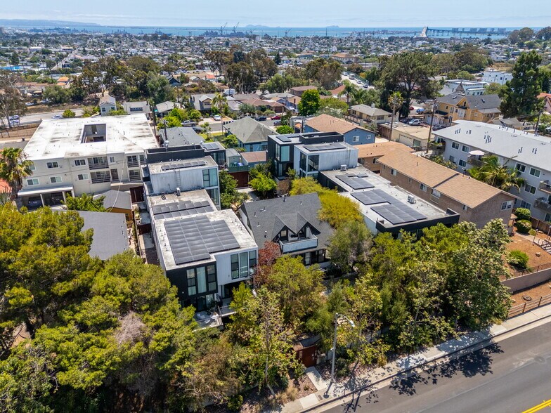 More Photos Of 3045-3057 Broadway, San Diego Apartments For Sale