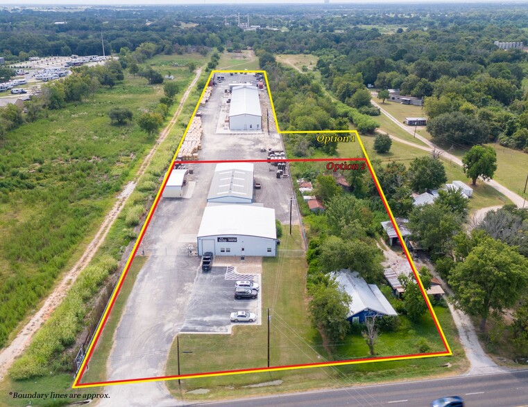 Primary Photo Of 5710 SH-21, Bryan Industrial For Lease