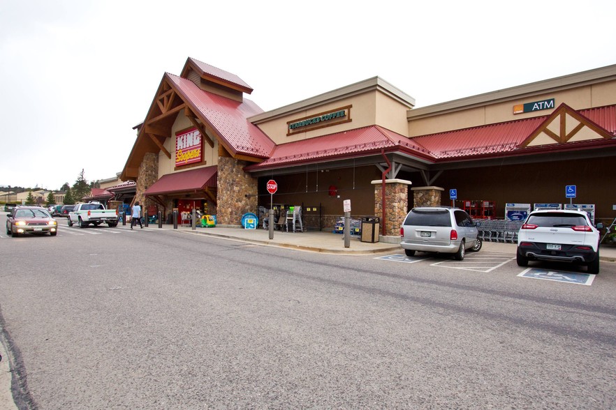 Primary Photo Of Conifer Rd @ Hwy 285, Conifer Unknown For Lease