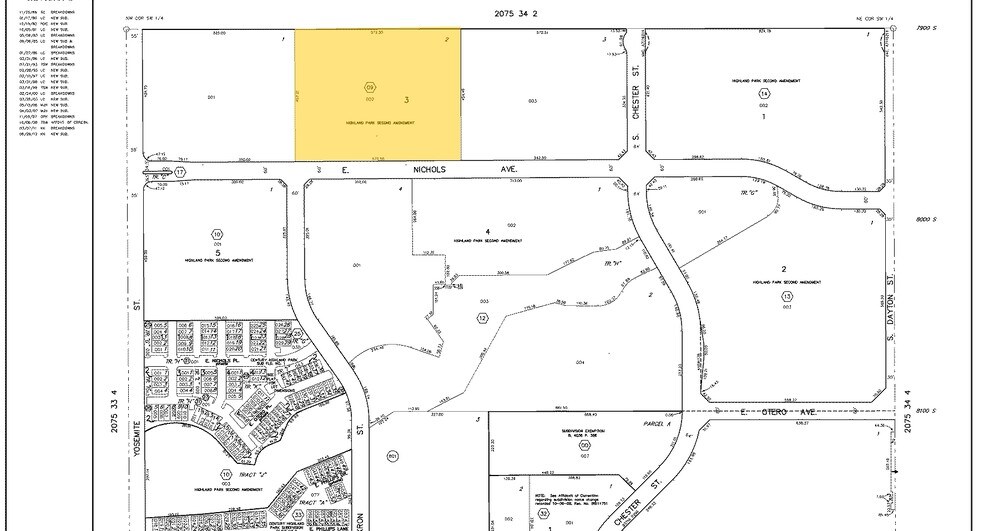 More Photos Of 9155 E Nichols Ave, Centennial Office For Lease