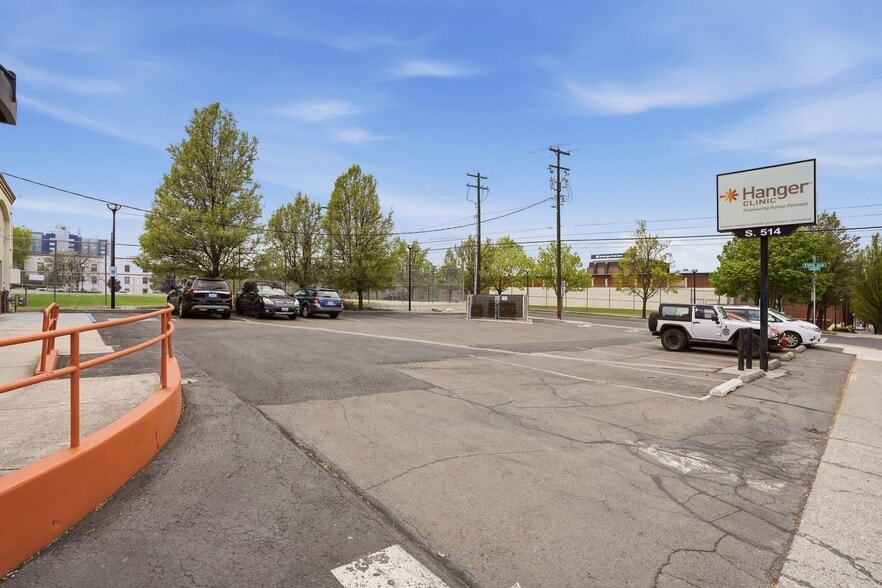 More Photos Of 514 S Washington St, Spokane Medical For Sale
