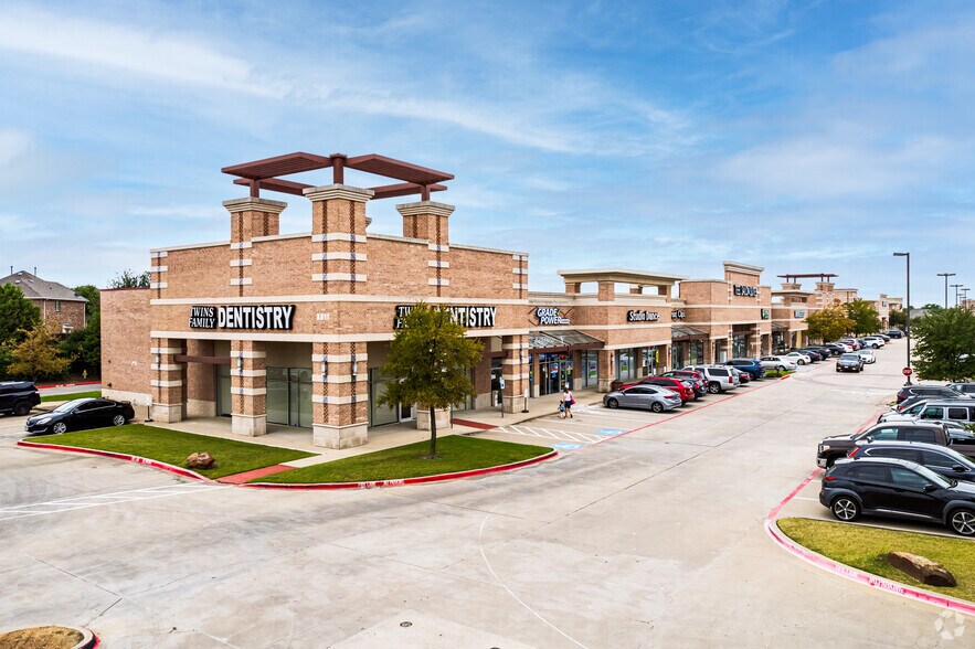 Primary Photo Of 8811 Teel Pky, Frisco General Retail For Lease