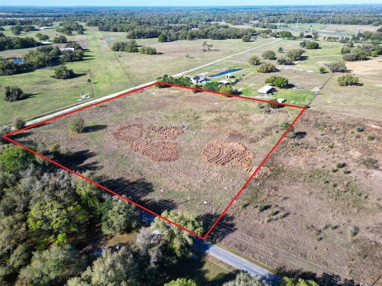 More Photos Of County Road 614A, Bushnell Land For Sale