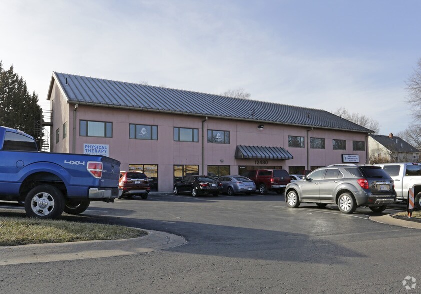 More Photos Of 12480 W 62nd Ter, Shawnee Medical For Lease