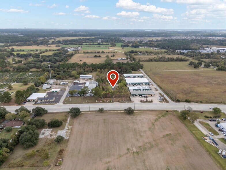More Photos Of 23806 FM 2978 Rd, Tomball Land For Sale