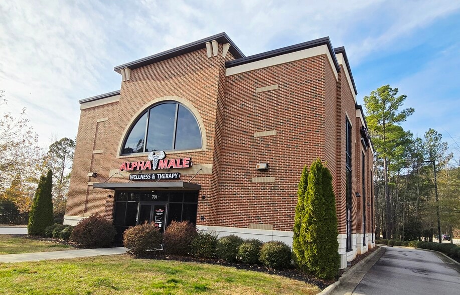 More Photos Of 701 Mutual Ct, Raleigh Office For Sale
