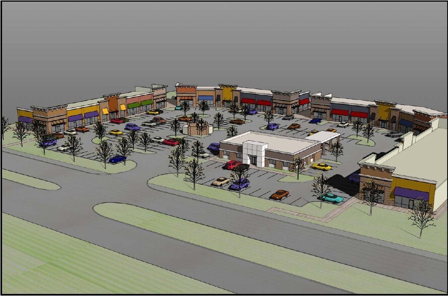 More Photos Of 2700 Western Center Blvd, Fort Worth General Retail For Lease