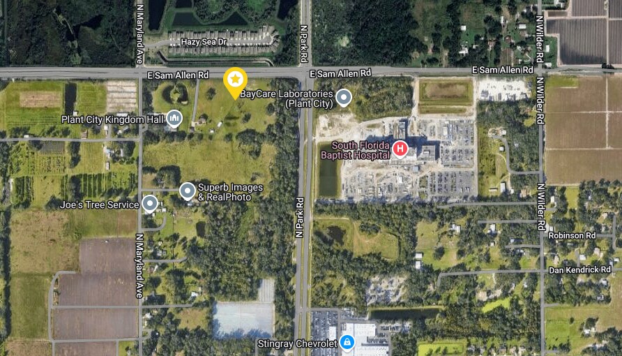More Photos Of 1907 E Sam Allen Rd, Plant City Land For Sale