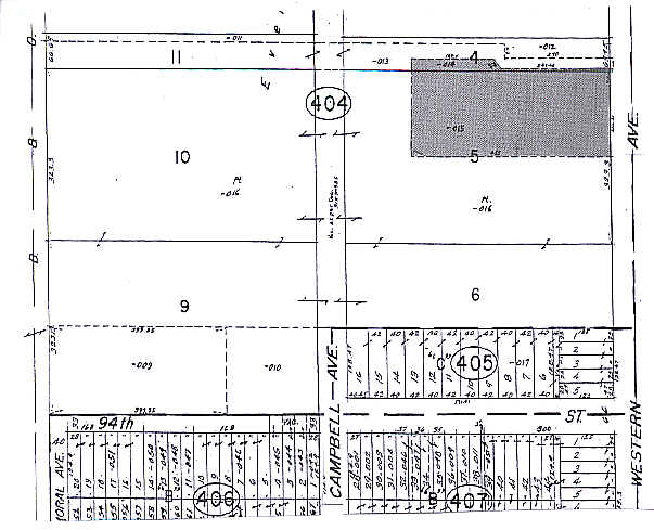 More Photos Of 2500 W 95th St, Evergreen Park Department Store For Lease