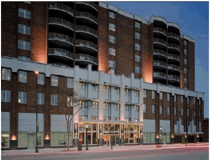 More Photos Of 401-411 S Old Woodward Ave, Birmingham Office Residential For Lease