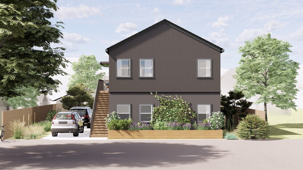 More Photos Of 4327 1/2 T Street St, Sacramento Apartments For Sale