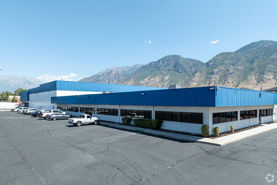 Primary Photo Of 225 E 900 S, Provo Manufacturing For Lease