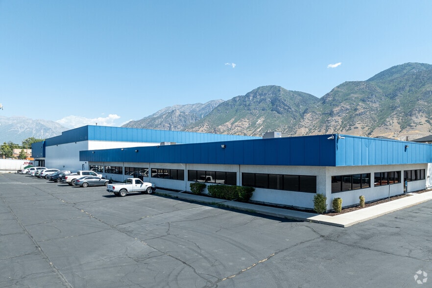 Primary Photo Of 225 E 900 S, Provo Manufacturing For Sale