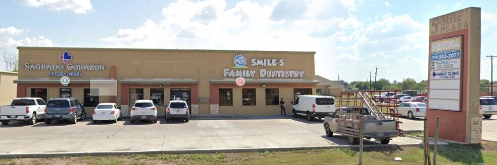 More Photos Of 3401 W Mile 5 Rd, Mission Office For Lease