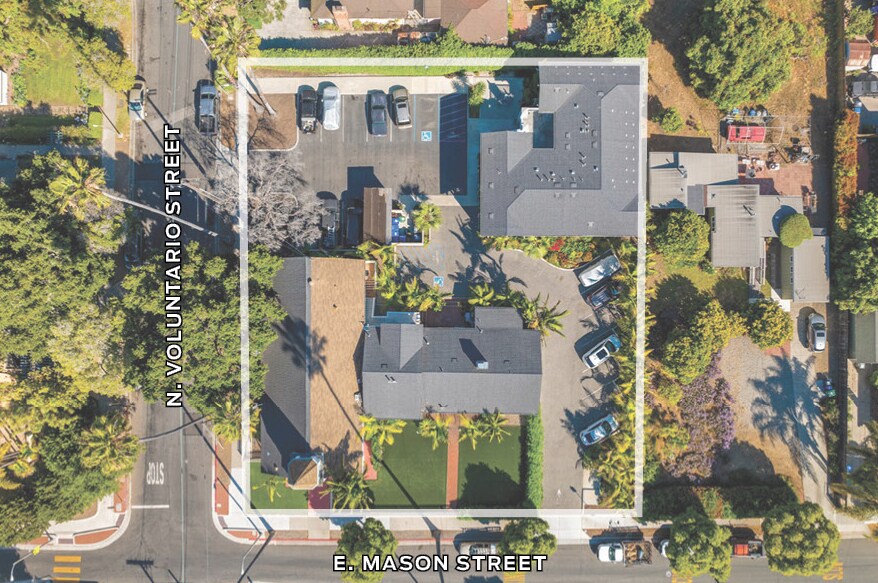 More Photos Of 1032 E Mason St, Santa Barbara Apartments For Sale