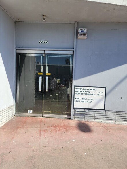 More Photos Of 2812-2816 Havenscourt Blvd, Oakland Storefront Retail Residential For Sale