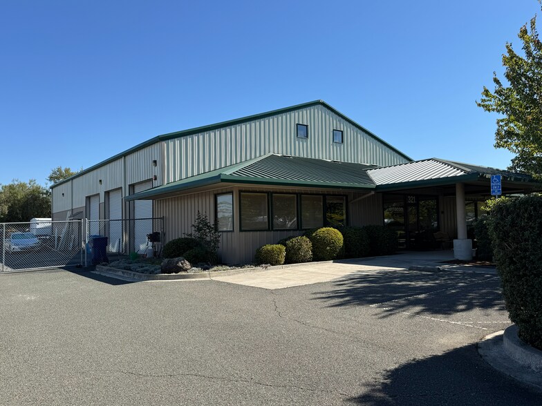 Primary Photo Of 321 Blodgett St, Cotati Warehouse For Lease