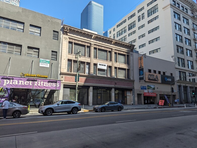 More Photos Of 431 S Broadway, Los Angeles Office For Lease