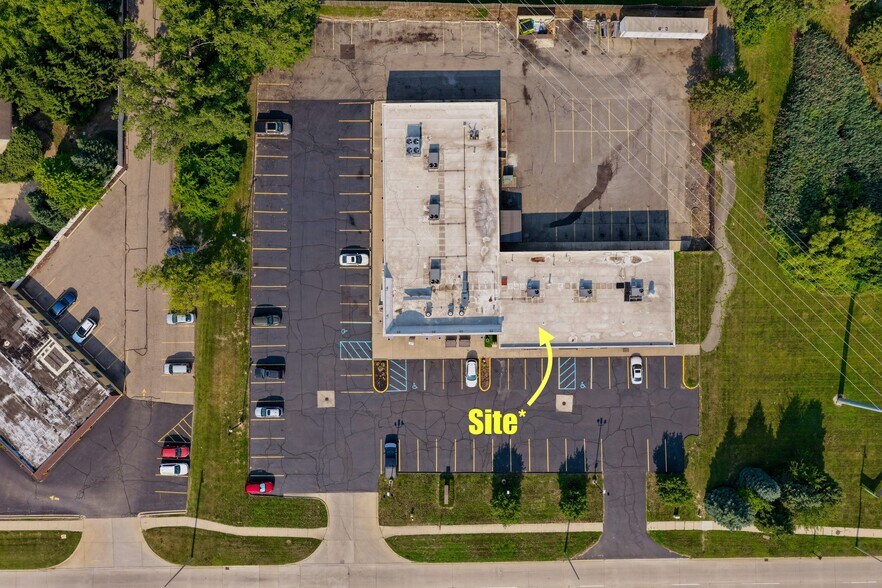 More Photos Of 8631-8675 N Newburgh Rd, Westland Unknown For Lease