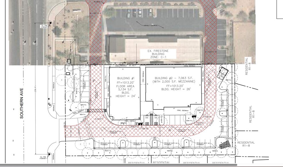 More Photos Of 5135 W Southern Ave, Laveen Health Club For Lease